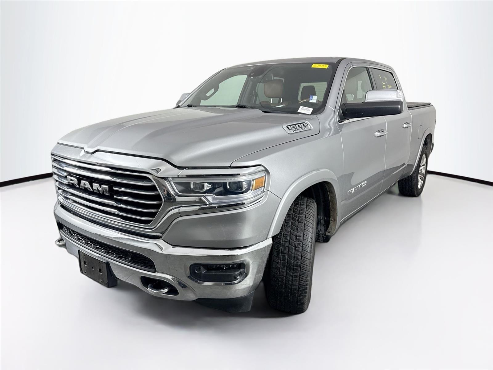 2019 Ram 1500 Longhorn photo 2
