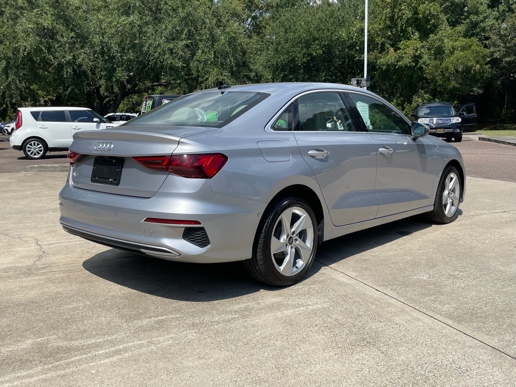 2024 Audi A3 40 Premium photo 3