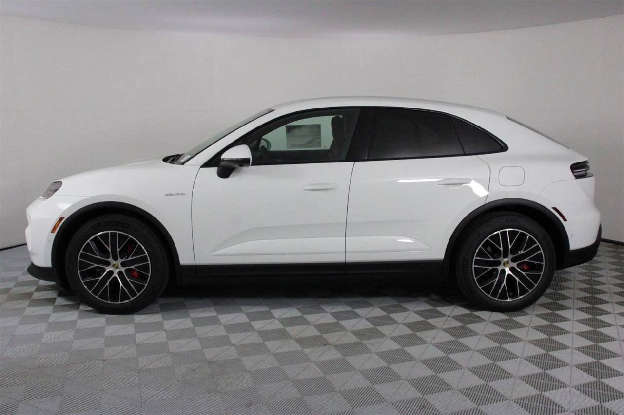 Certified 2025 Porsche Macan S with VIN WP1AB2XA1SL150592 for sale in Pasadena, CA