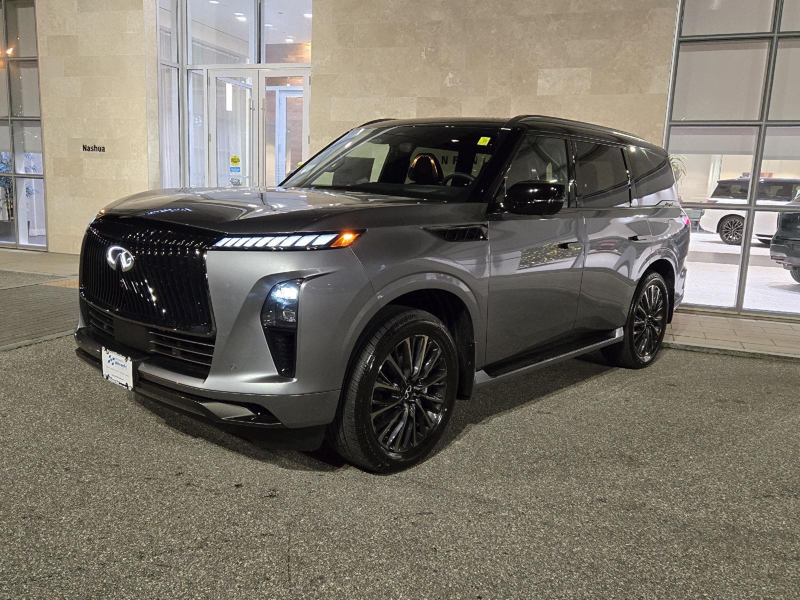 2026 Infiniti QX80 photo 2