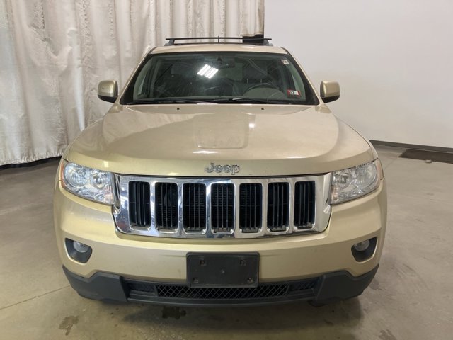 Used 2011 Jeep Grand Cherokee Laredo with VIN 1J4RR4GG3BC738300 for sale in Milford, NH