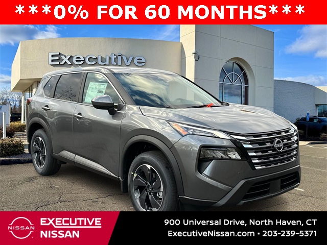 2026 Nissan Rogue SV's photo