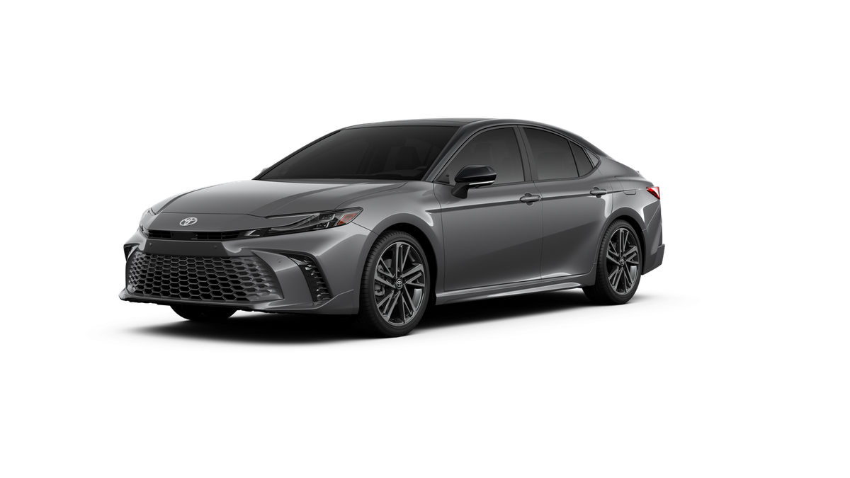2025 Toyota Camry XSE photo 33