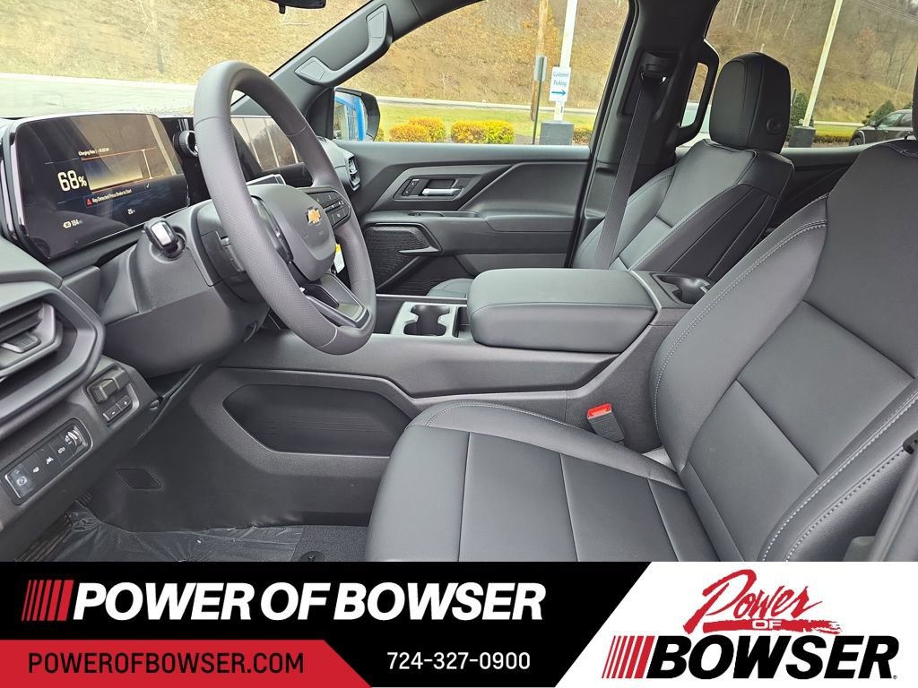 2026 Chevrolet Silverado EV Work Truck photo 2