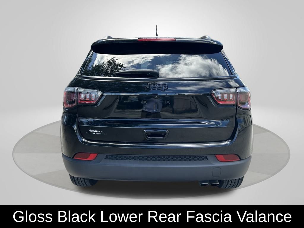2021 Jeep Compass Altitude photo 6