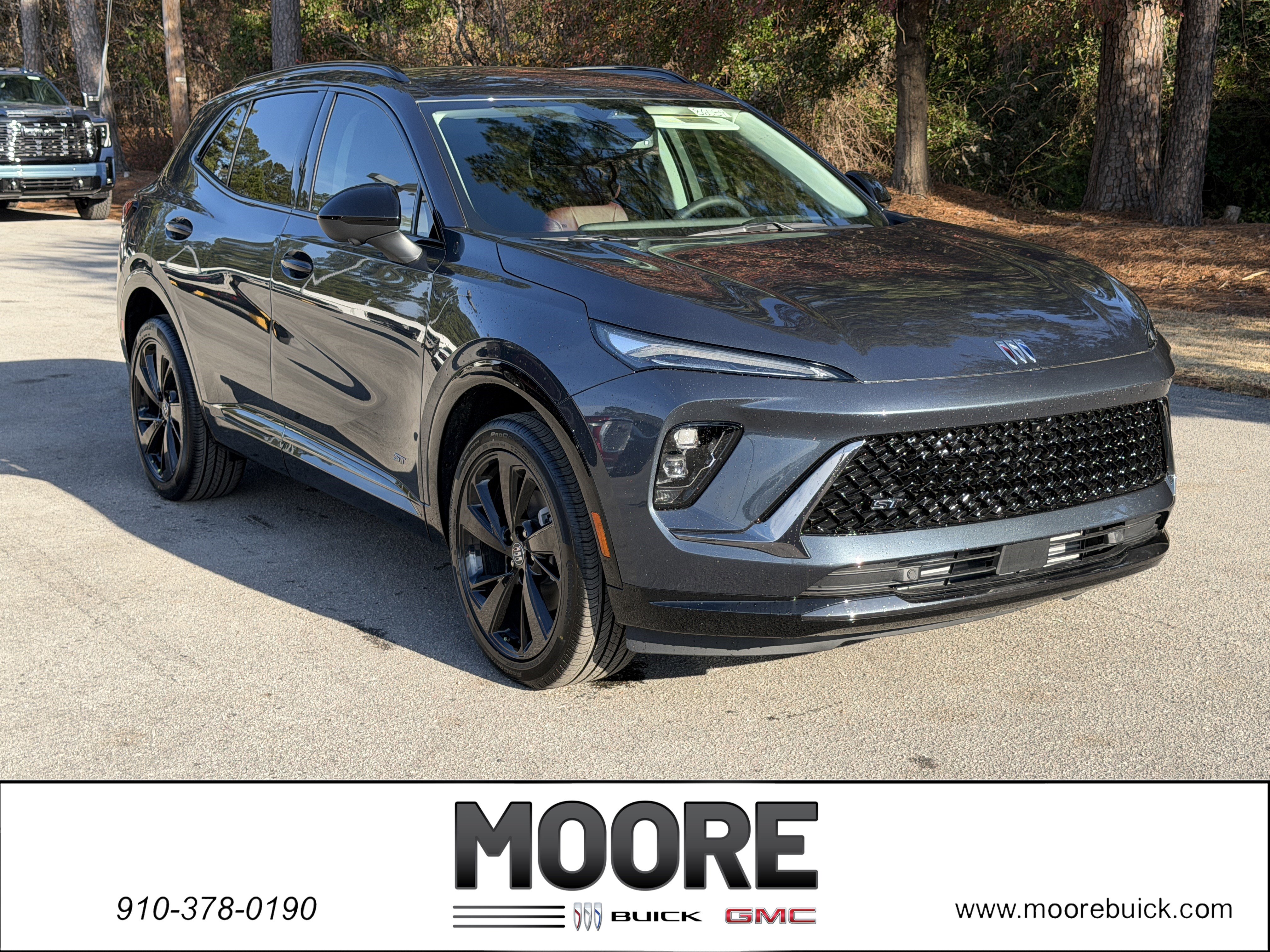 2026 Buick Envision Sport Touring's photo