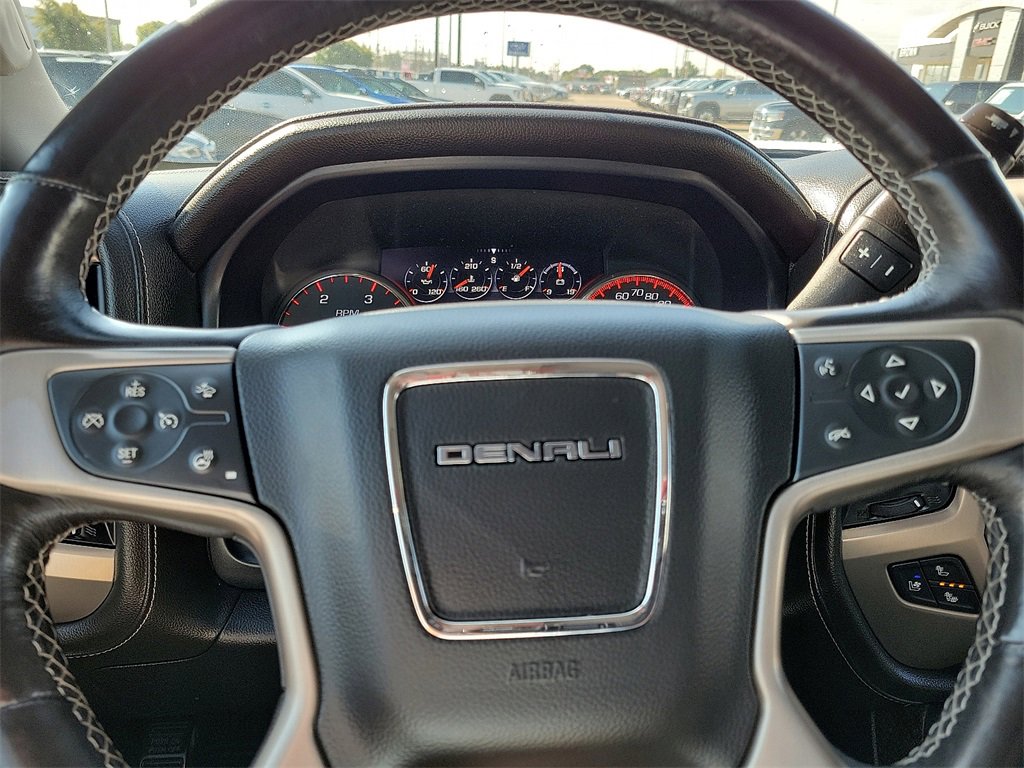 2016 Gmc Sierra 3500 HD Denali photo 23
