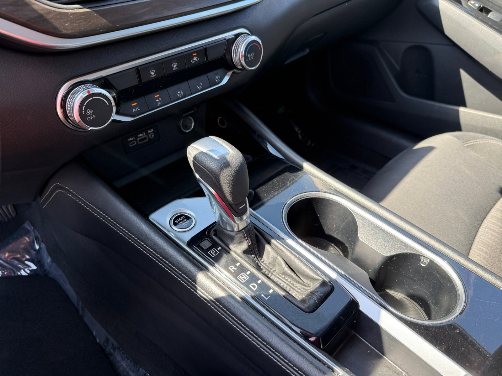 2023 Nissan Altima 2.5 SV photo 13