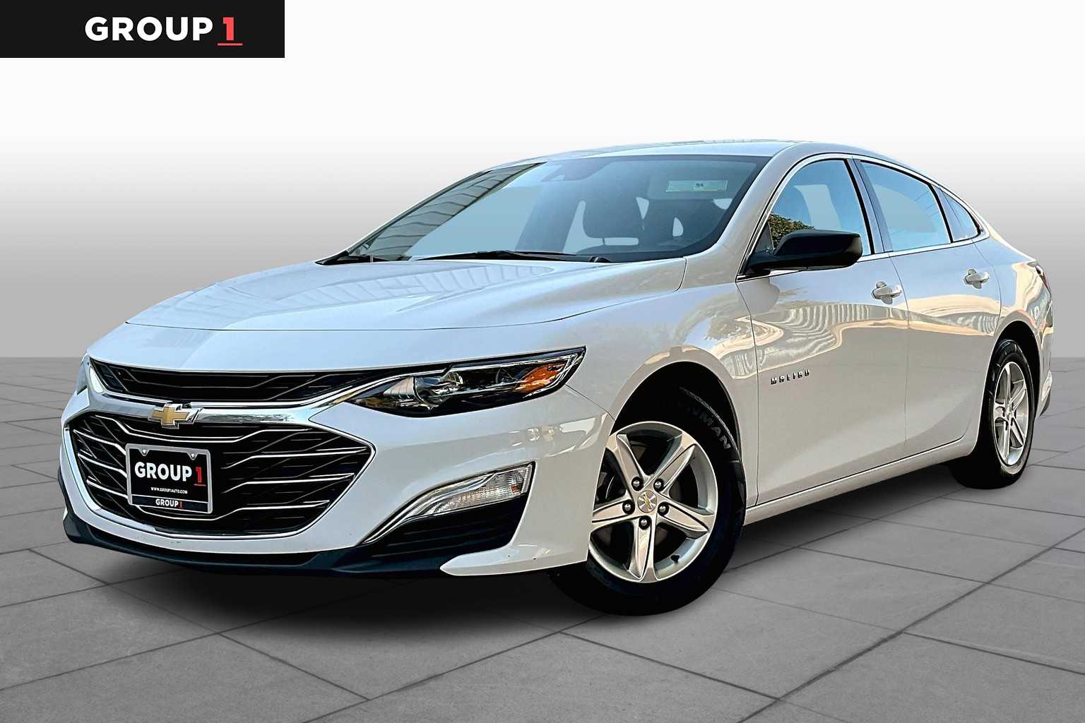 2023 Chevrolet Malibu