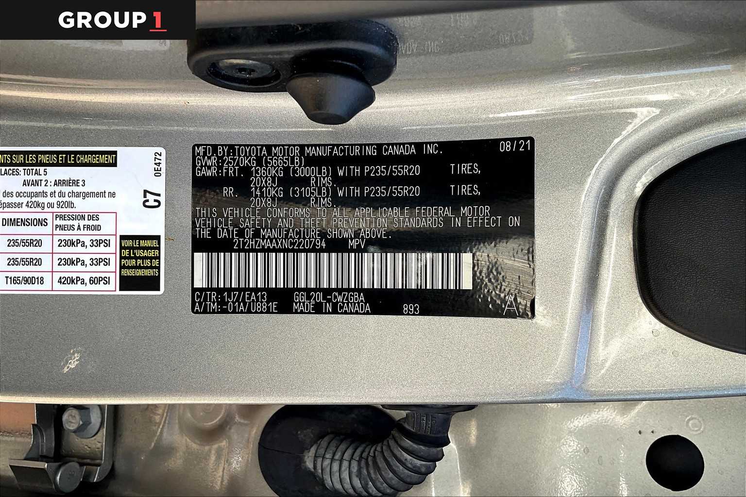 2022 Lexus RX 350 photo 32