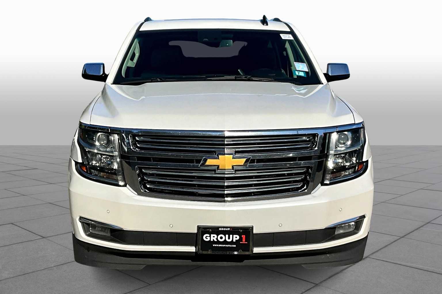 2016 Chevrolet Tahoe LTZ photo 3