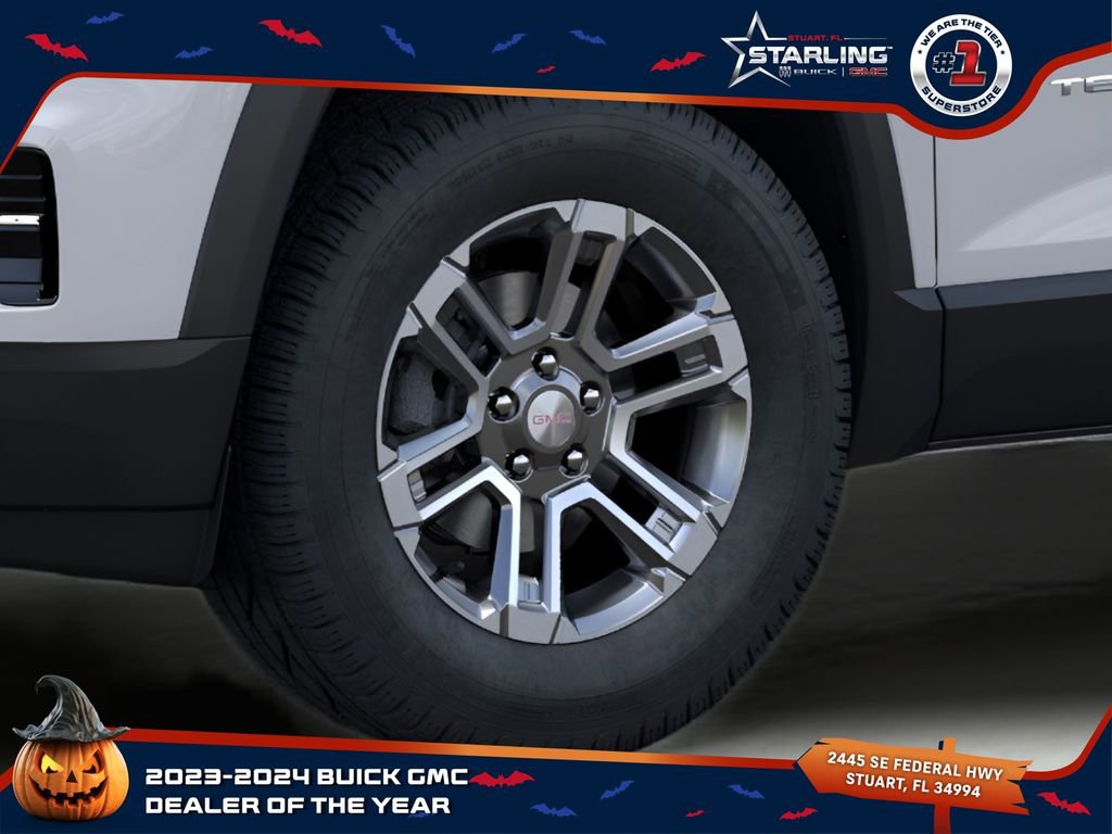 2025 Gmc Terrain Elevation photo 4