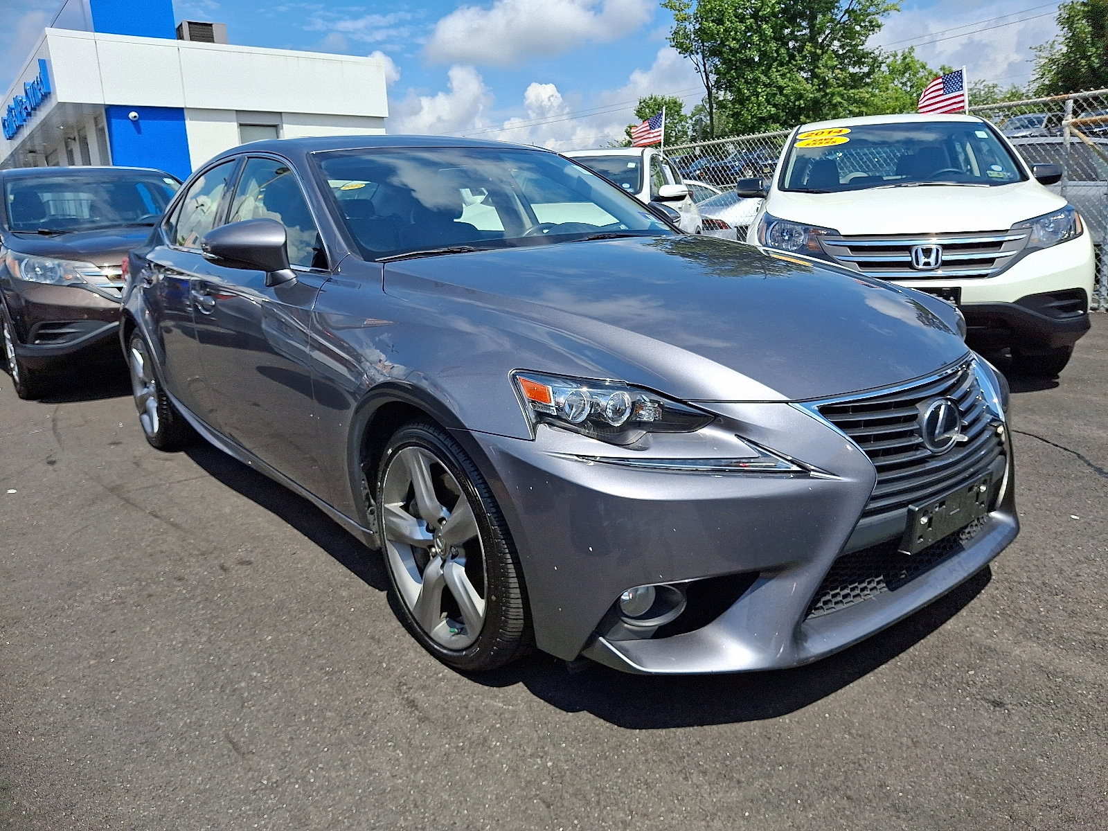 2014 Lexus IS 350 photo 3