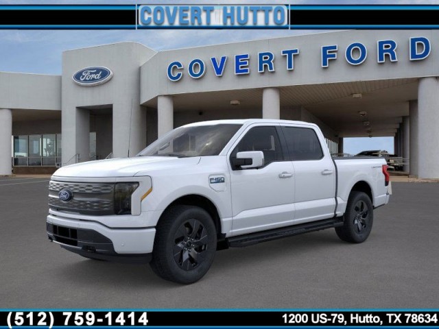 2025 Ford F-150 Lightning Lariat's photo