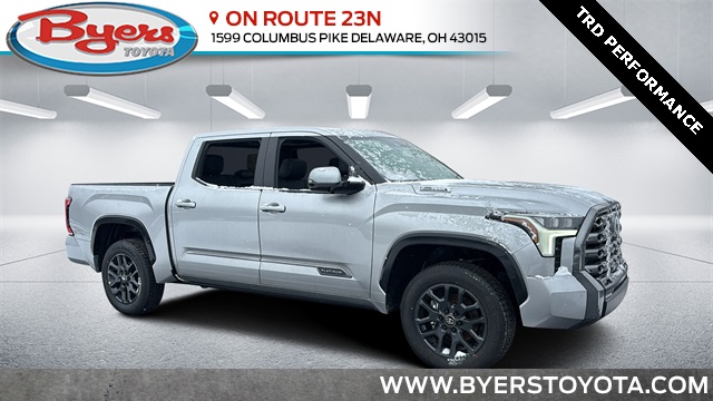 2025 Toyota Tundra