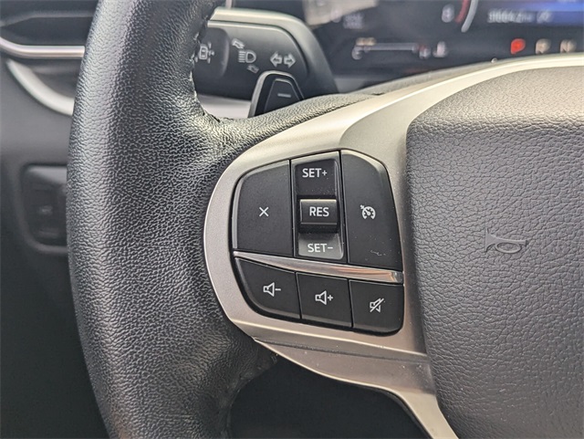 2020 Ford Explorer XLT photo 24