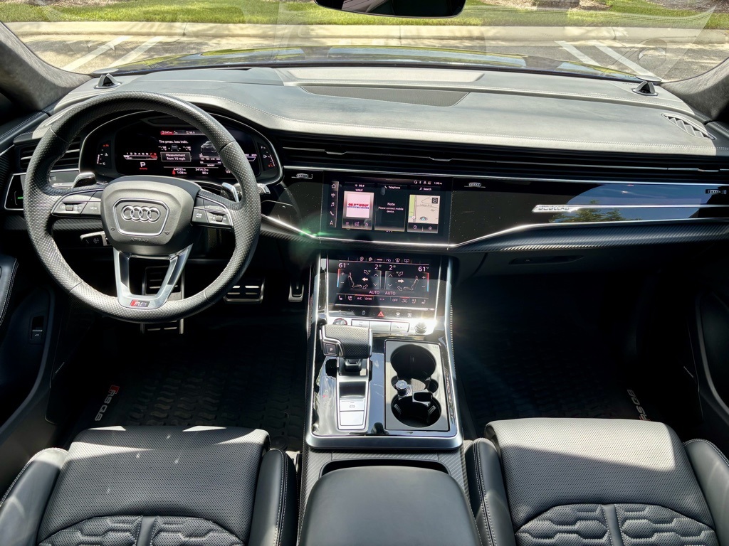 2021 Audi RS Q8 photo 22