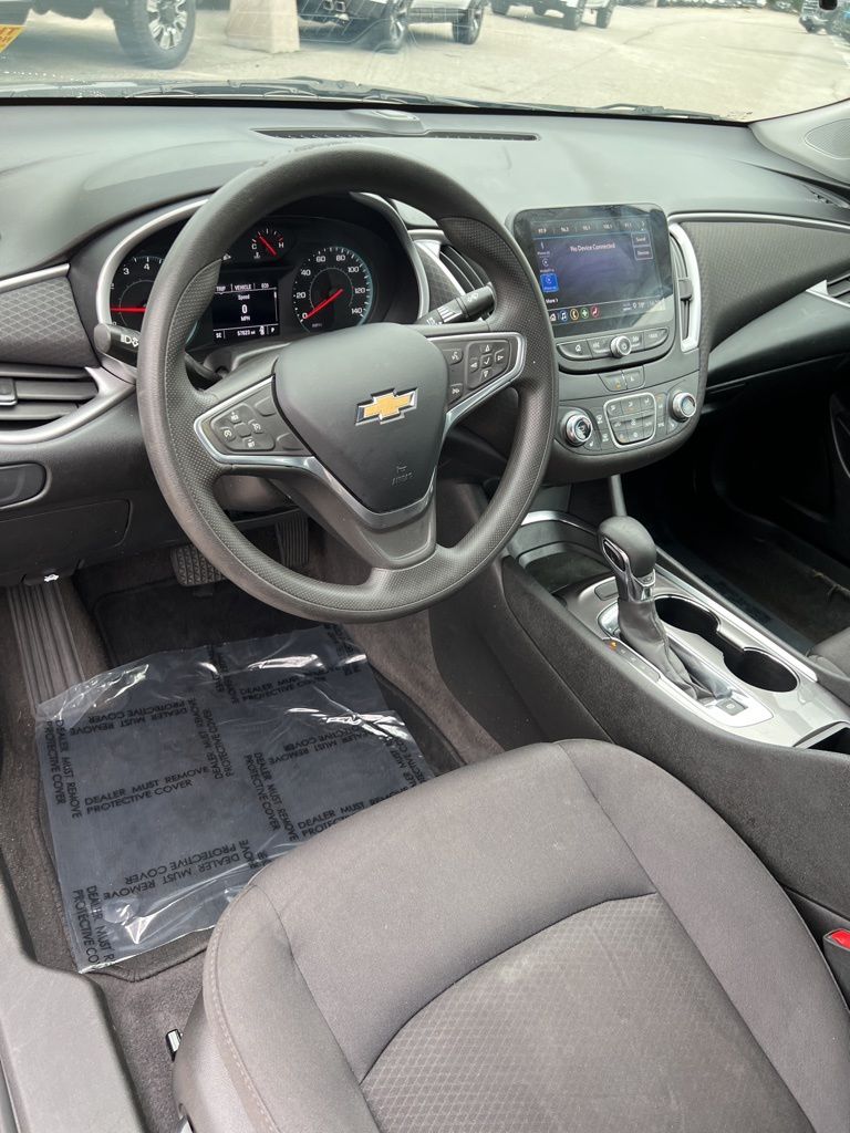 2022 Chevrolet Malibu 1LT photo 15
