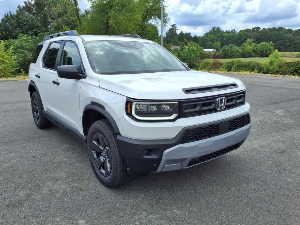 2026 Honda Passport RTL's photo