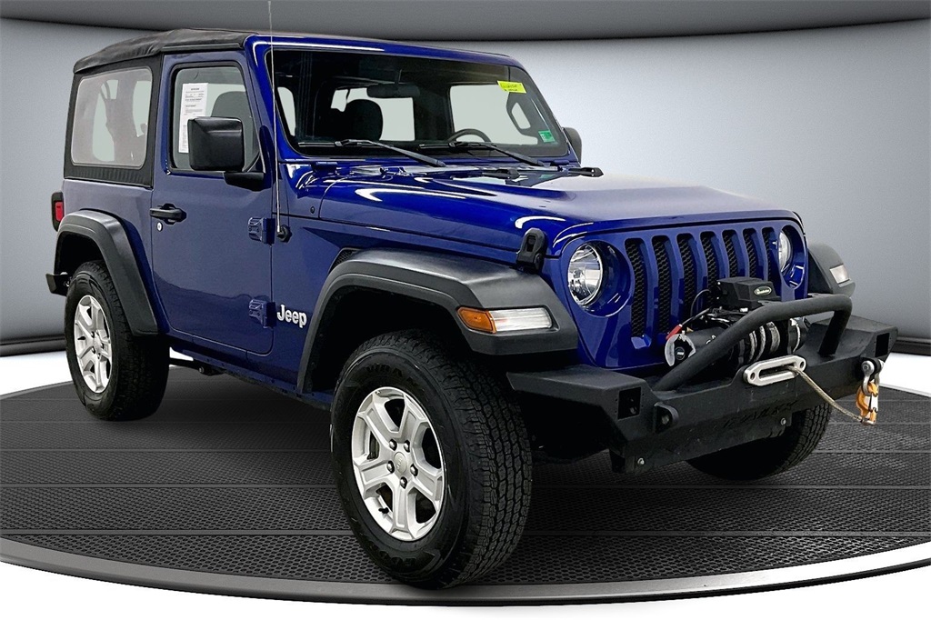 2020 Jeep Wrangler Sport S's photo