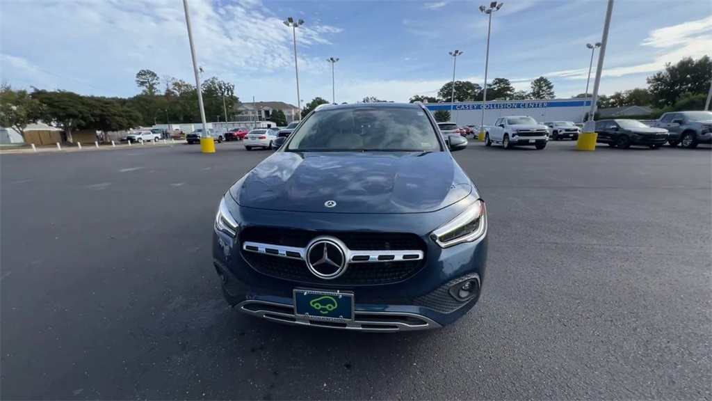 PreOwned 2021 MercedesBenz GLA GLA 250 4D Sport Utility in Newport
