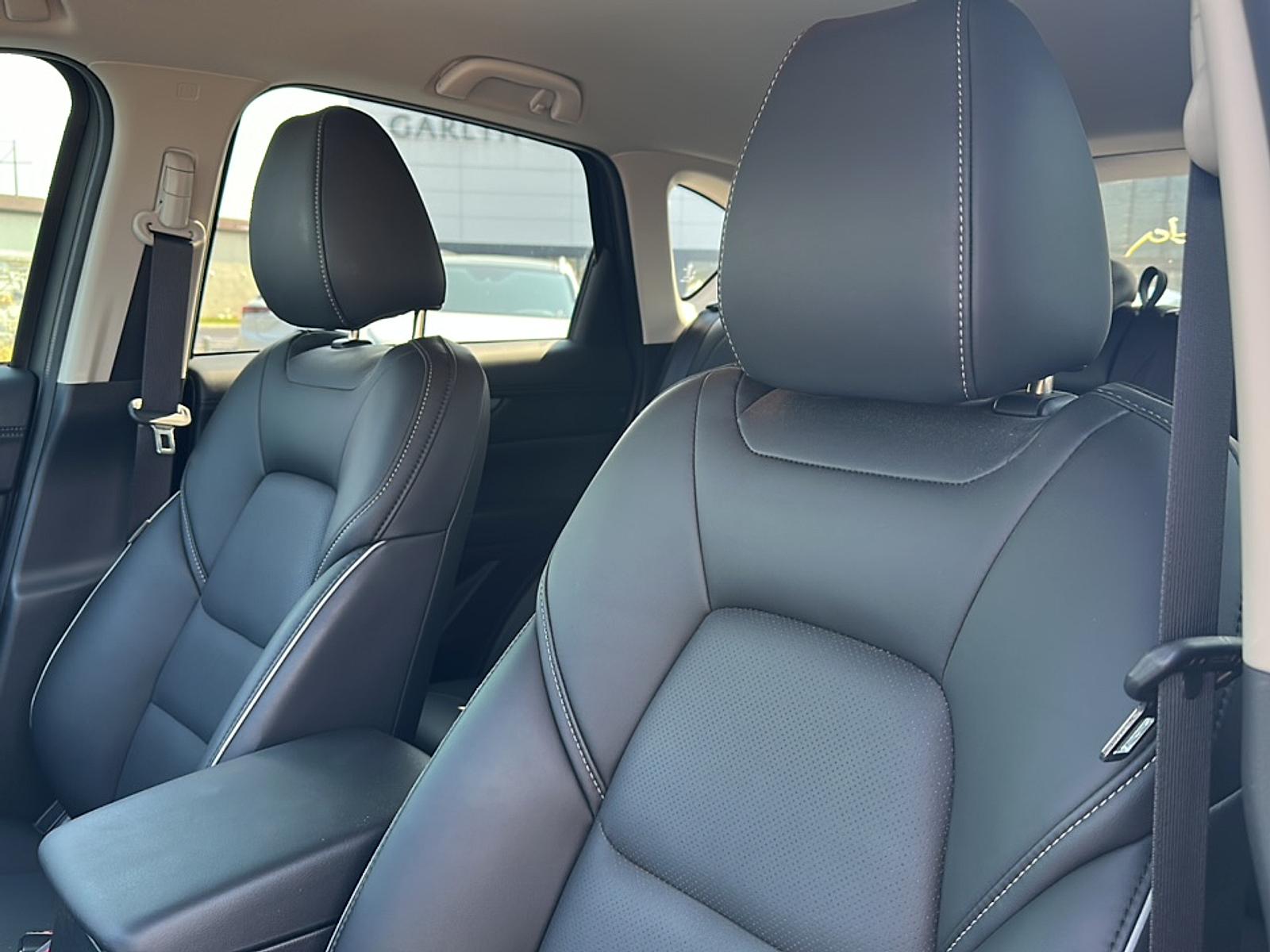 2024 Mazda CX-5 2.5 Select photo 6