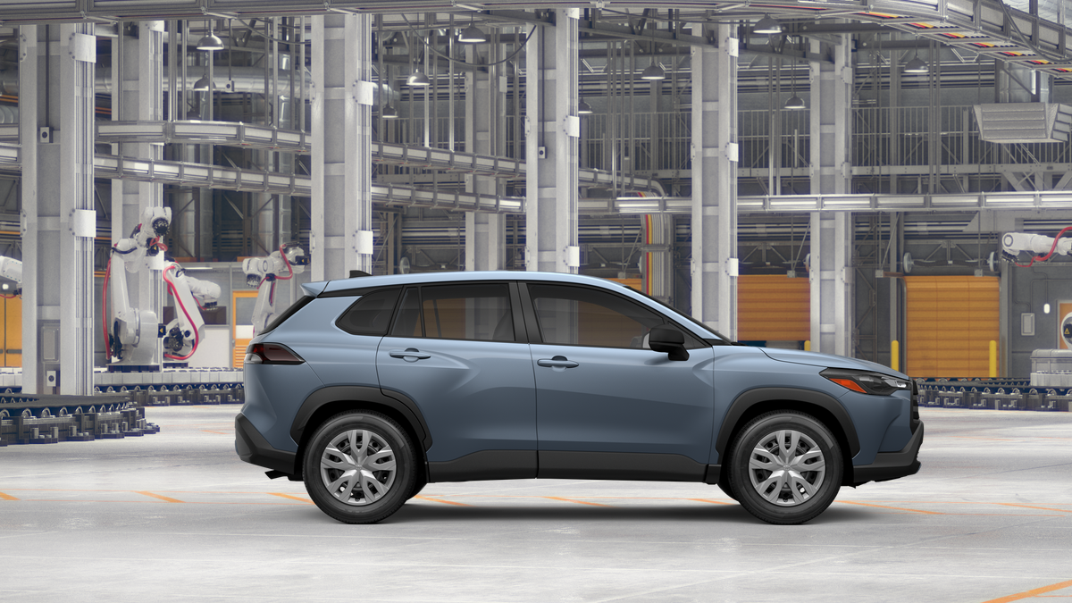 2026 Toyota Corolla Cross L photo 9