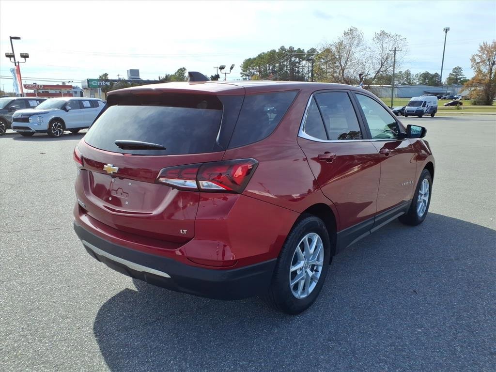 2023 Chevrolet Equinox LT photo 4