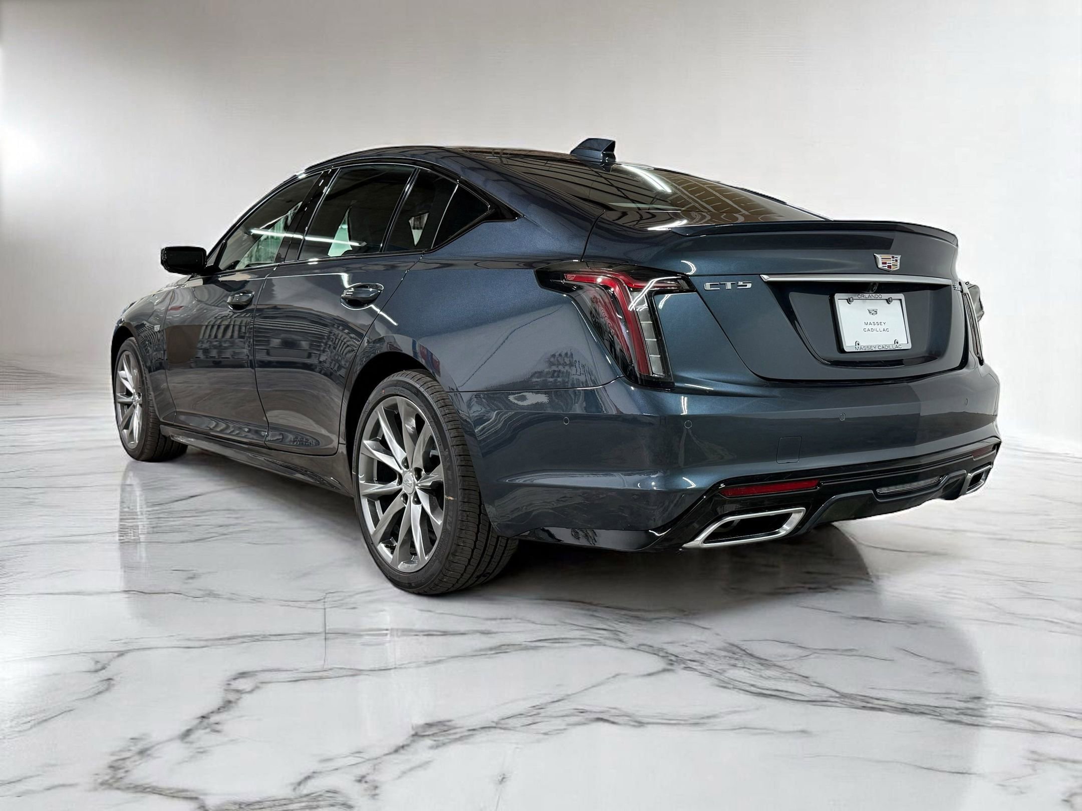 2025 Cadillac CT5 Sport photo 3