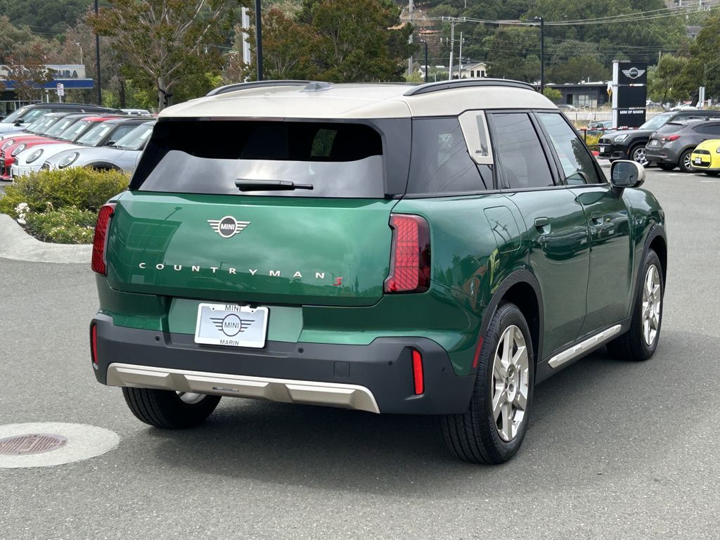 2025 Mini Countryman ALL4 Signature photo 5