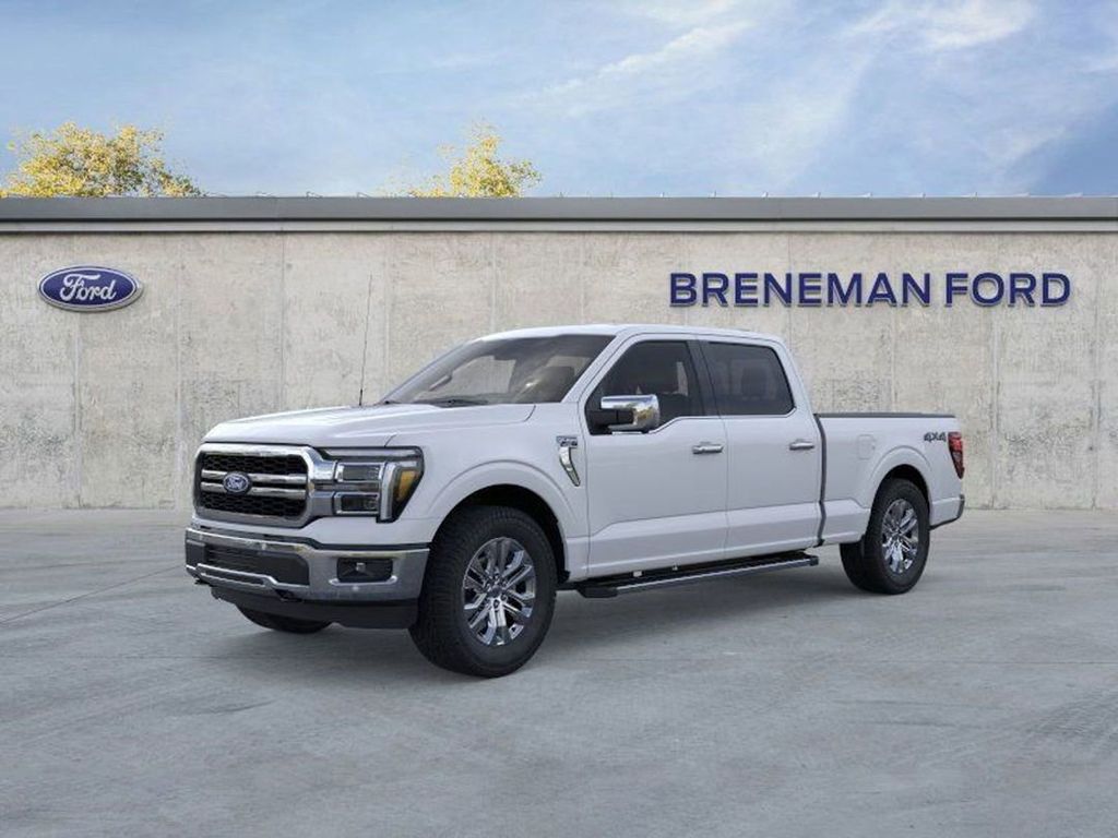 2025 Ford F-150 Lariat's photo