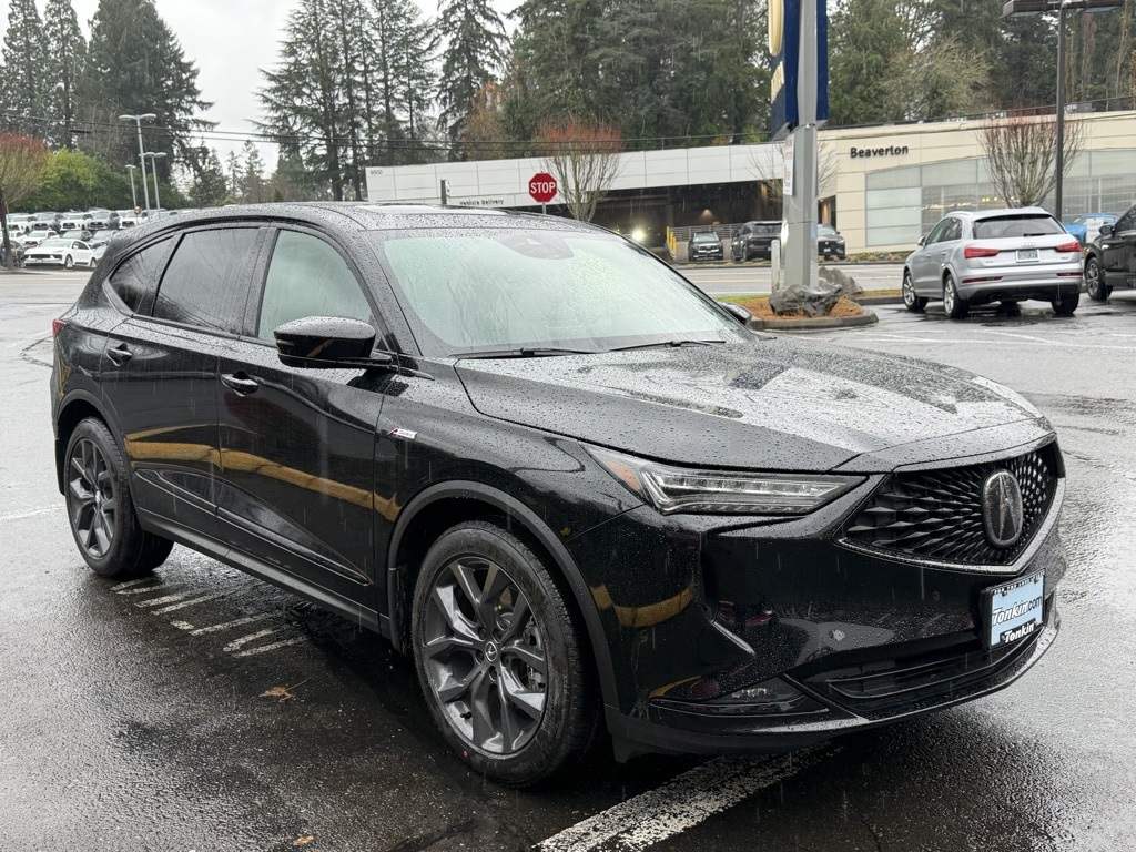 2023 Acura MDX A-Spec Package's photo
