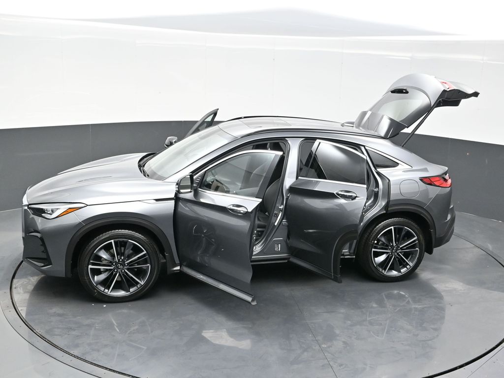 2025 Infiniti QX55 Essential photo 43