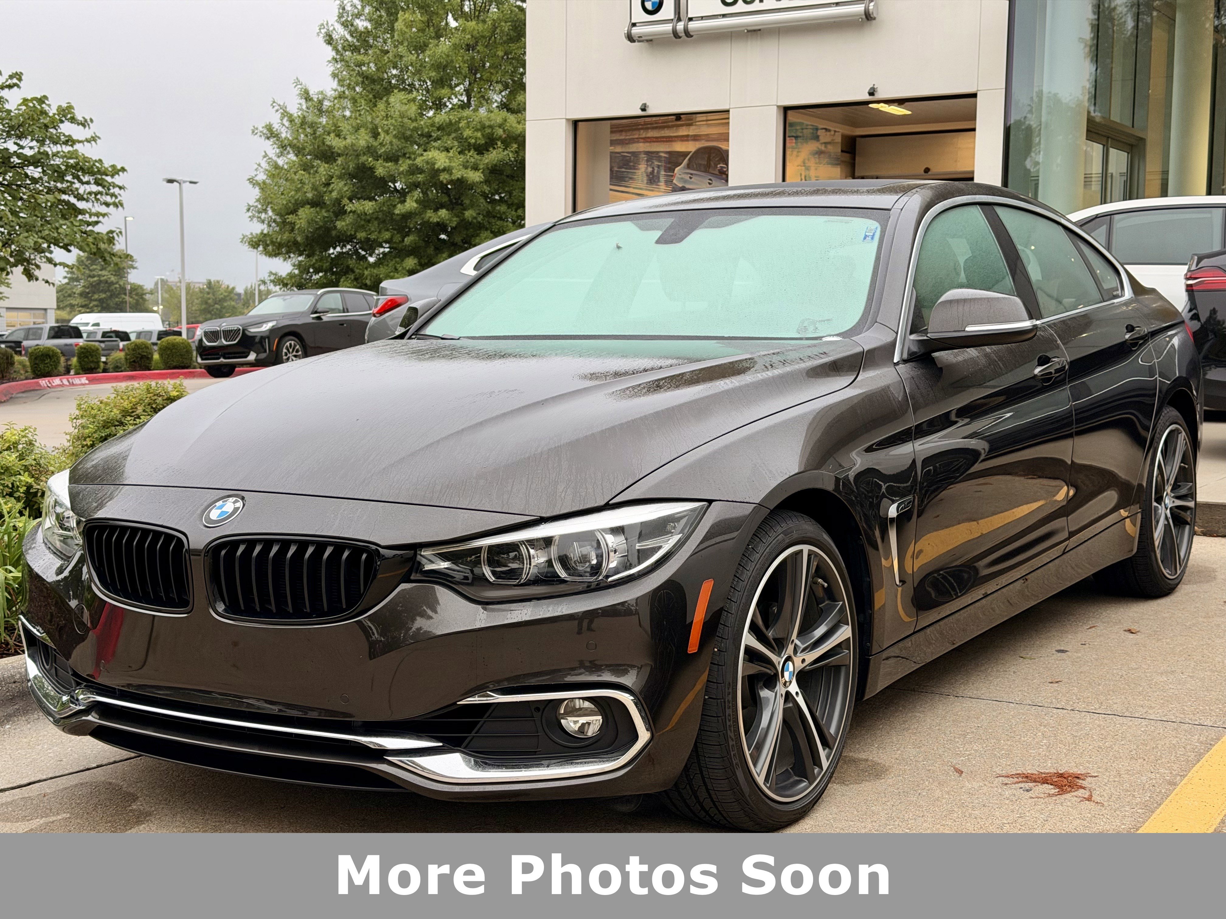 2019 BMW 4 Series