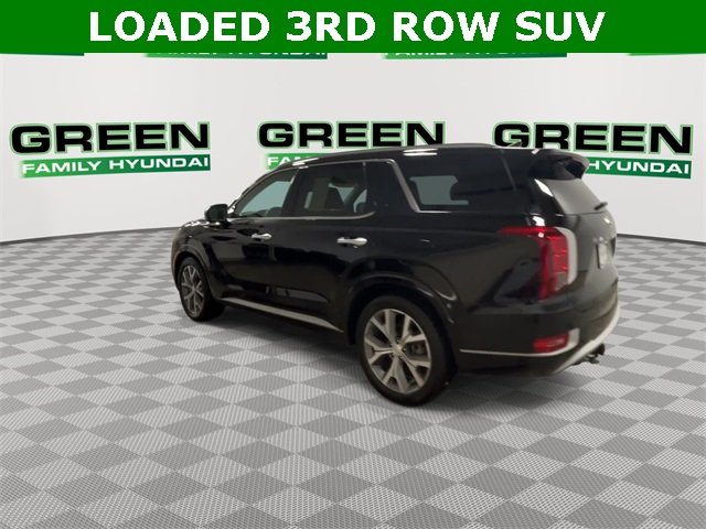 2022 Hyundai Palisade Limited photo 11