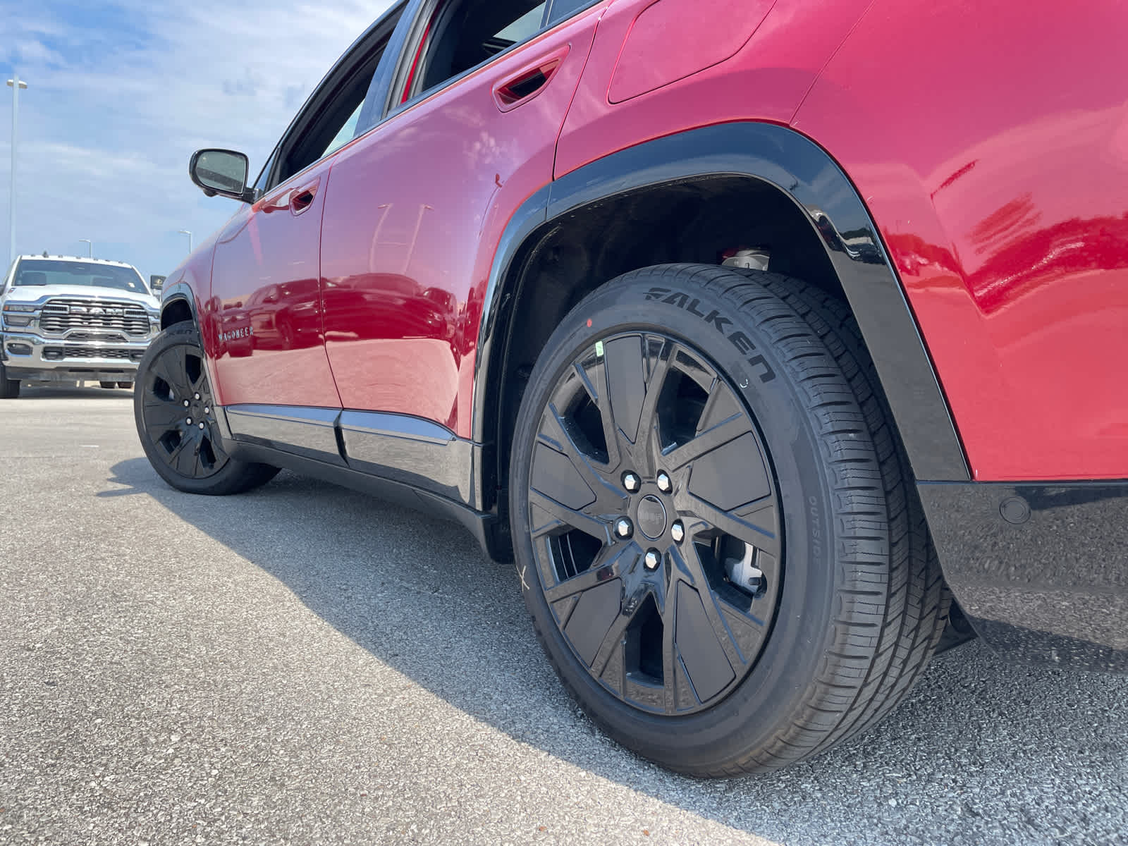 2025 Jeep Wagoneer S Launch Edition photo 5