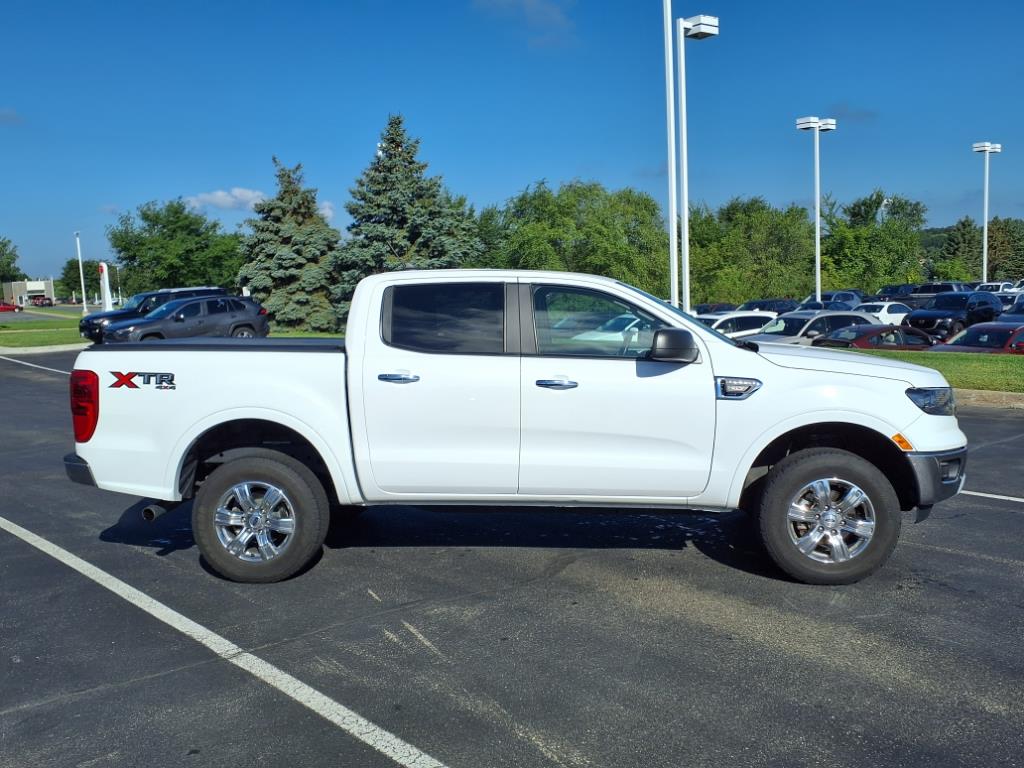 Used 2021 Ford Ranger XLT with VIN 1FTER4FH7MLD41433 for sale in Burnsville, Minnesota