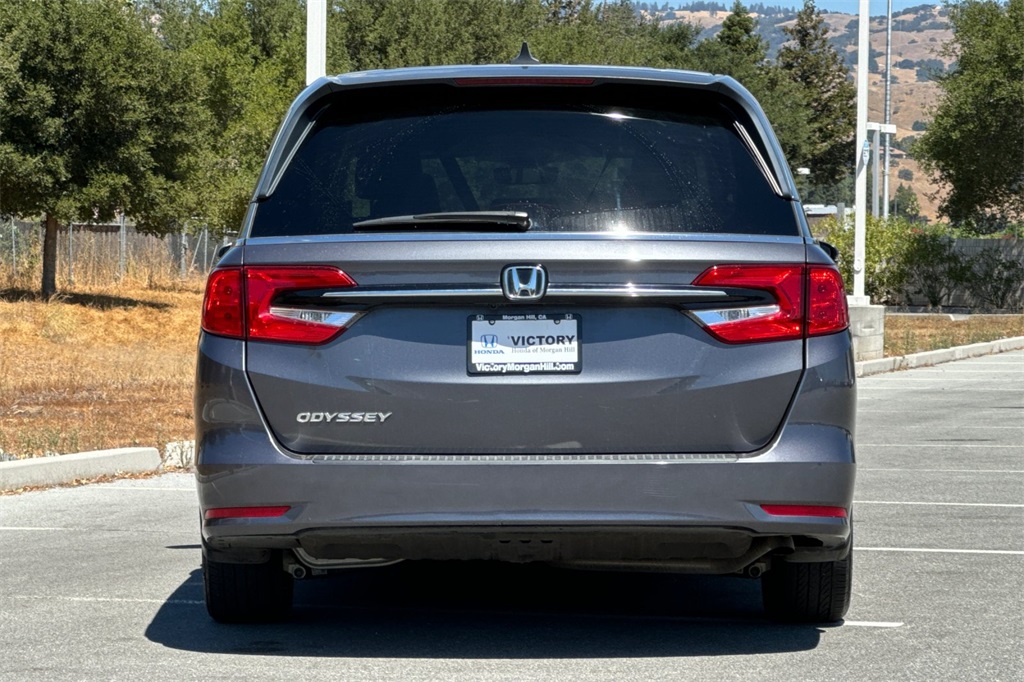 2023 Honda Odyssey EX-L photo 5