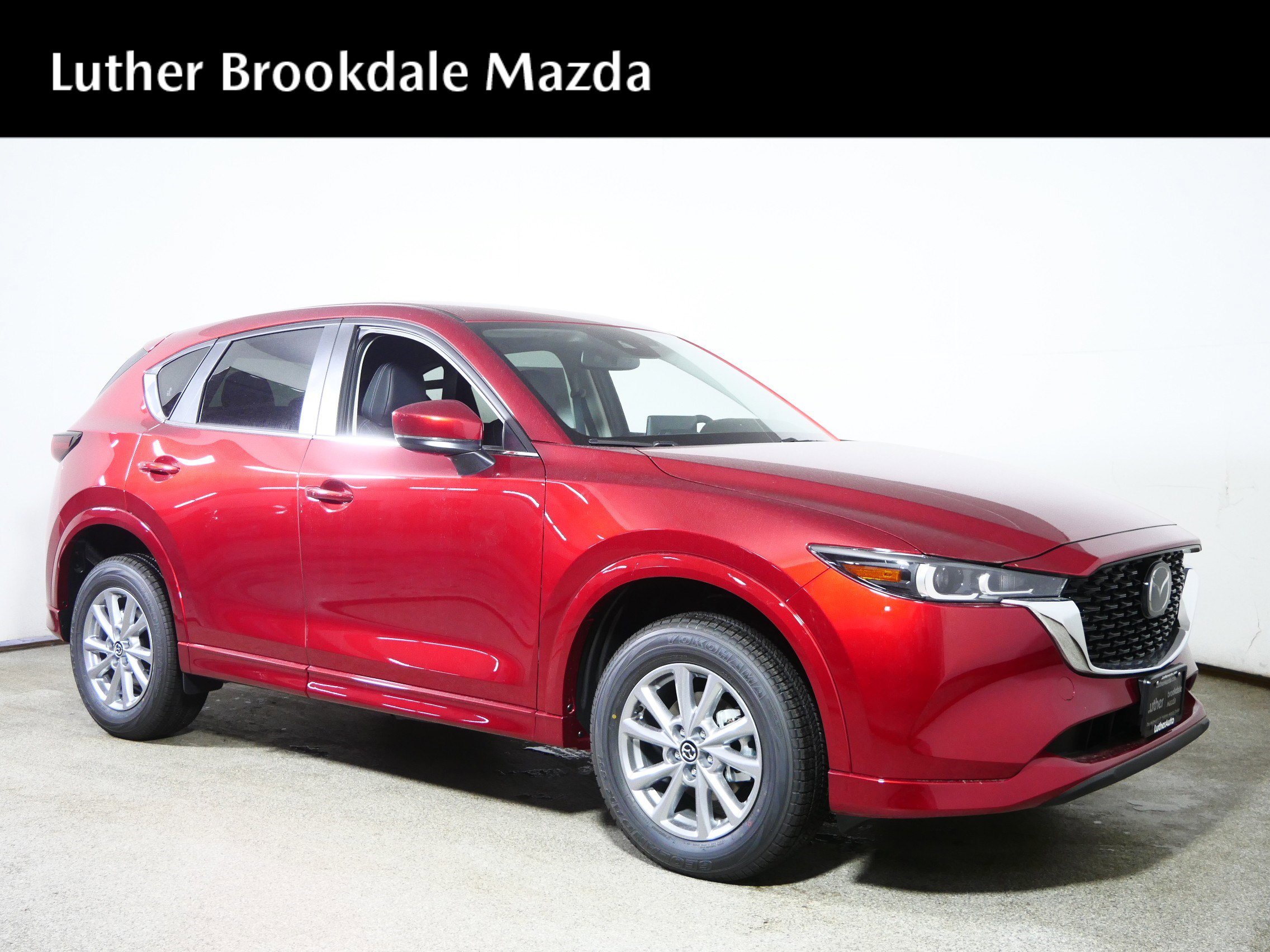 2025 Mazda CX-5 S Preferred package's photo