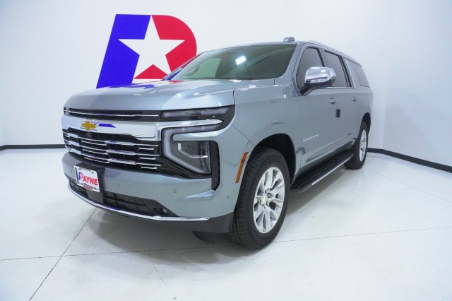 2025 Chevrolet Suburban Premier's photo