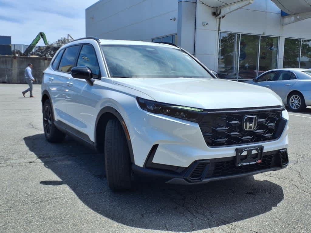 2026 Honda CR-V Hybrid Sport photo 2