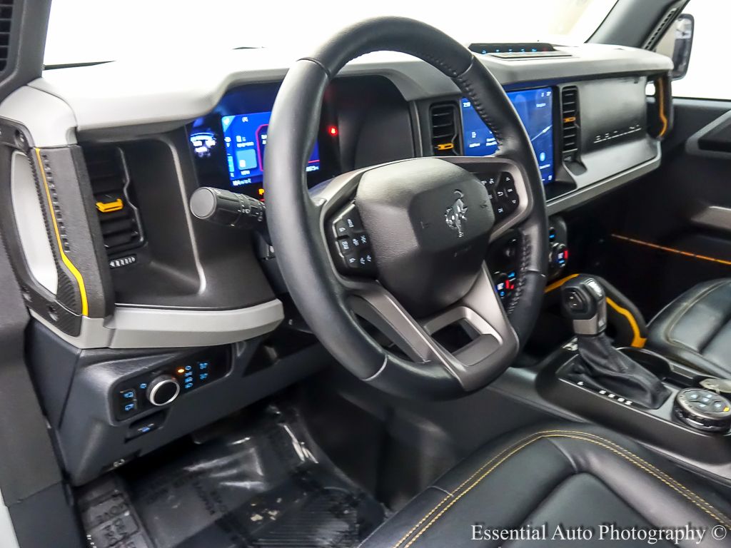 2023 FORD BRONCO - Image 11