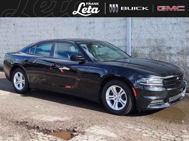 2021 Dodge Charger SXT