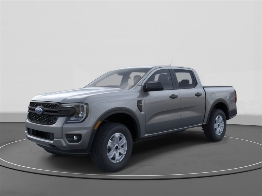 2025 Ford Ranger XL's photo