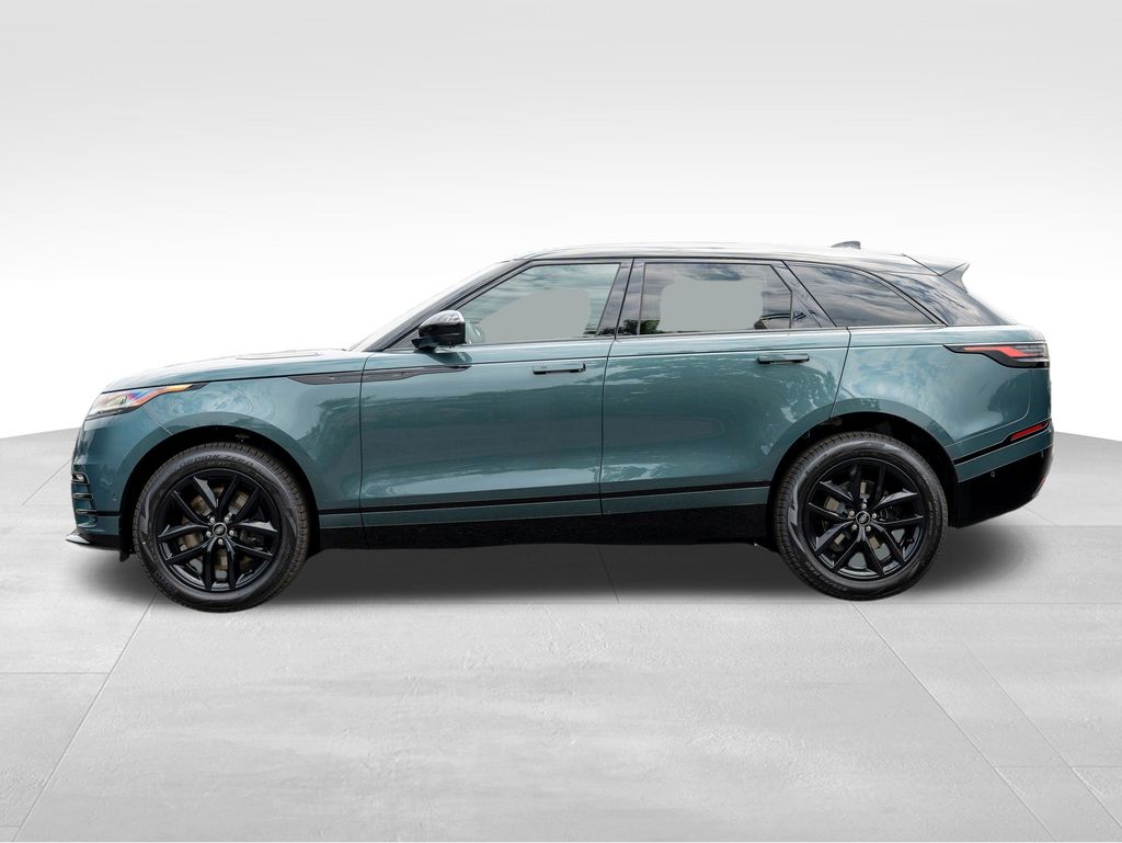 2026 Land Rover Range Rover Velar SE photo 7