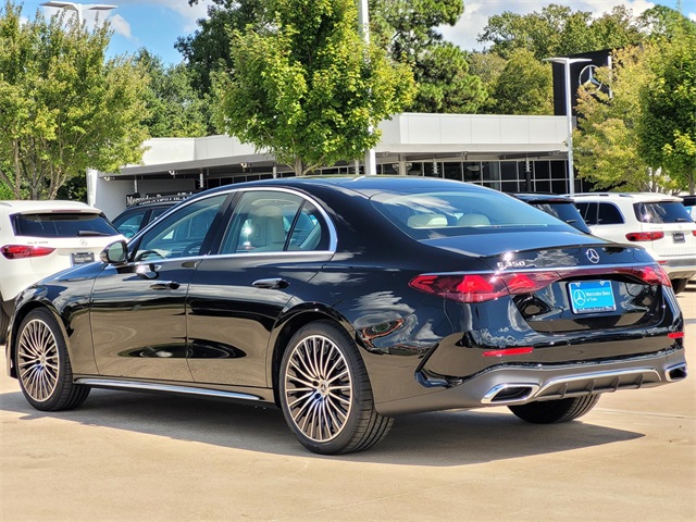 2026 Mercedes Benz E 350 photo 3