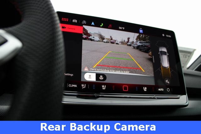 2026 Volkswagen Golf GTI SE photo 3