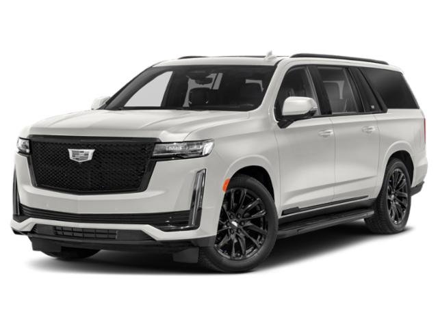 2023 Cadillac Escalade ESV Sport Platinum's photo