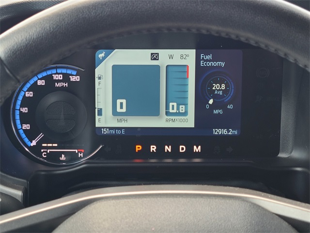 2023 Ford Bronco Outer Banks photo 30