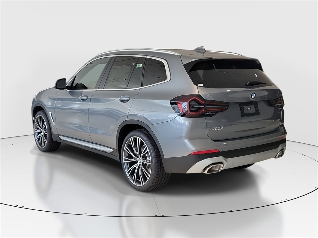 2024 Bmw X3 xDrive30i photo 4